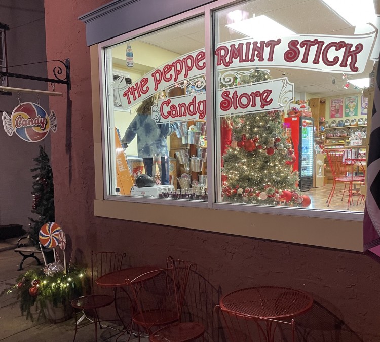 The Peppermint Stick Candy Store (Boyertown,&nbspPA)